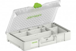 Festool 204857 Systainer Organiser SYS3 ORG L 89 10xESB £86.95